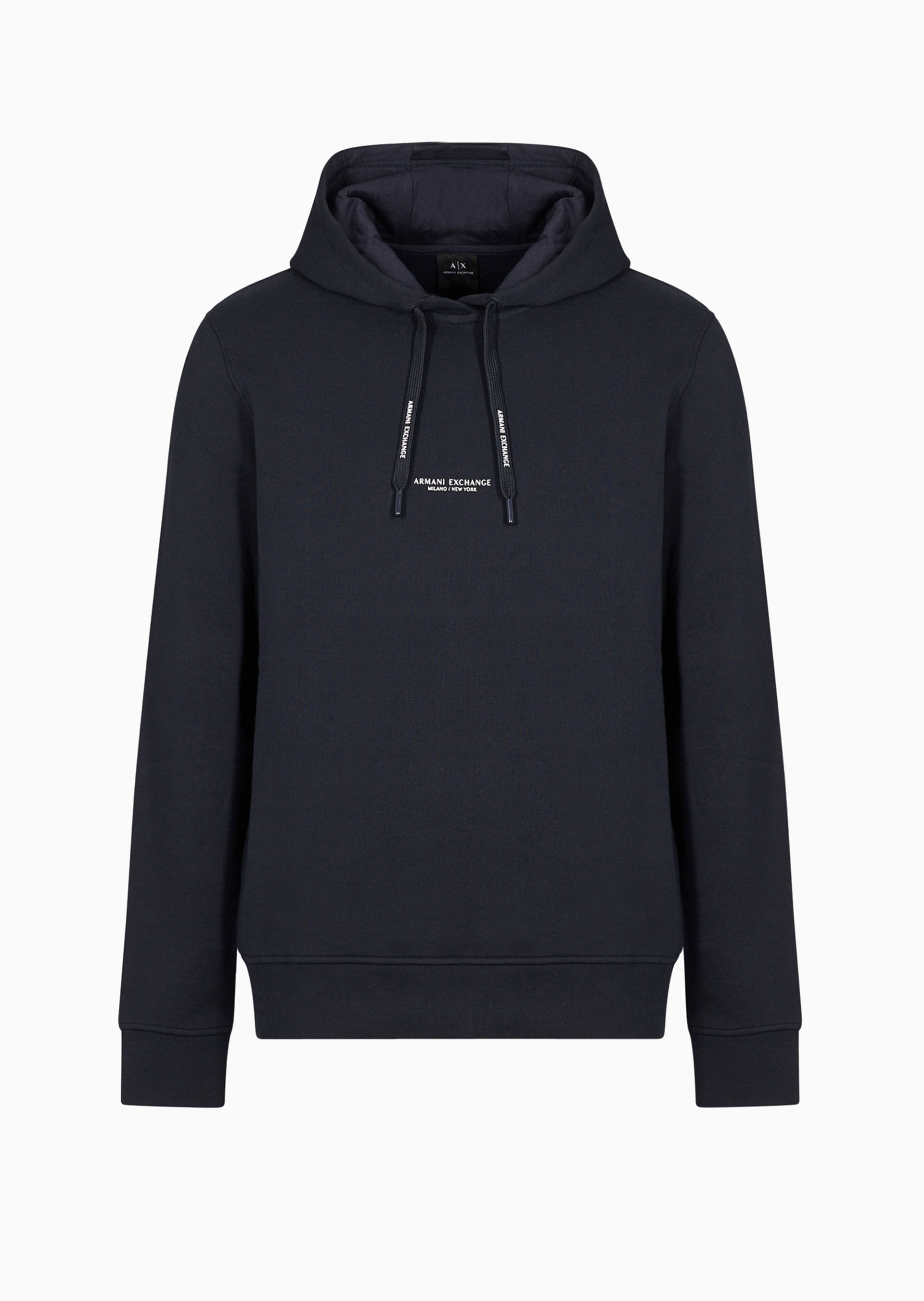 世界的に Exchange Armani | ajustável capuz com Moletom Masculino Armani - トップス