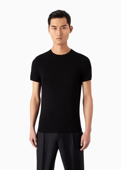 Camiseta | Giorgio Armani Masculino - Armani