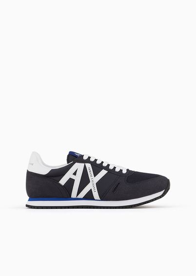 Azul/Branco - 7 UK - 39 BR
