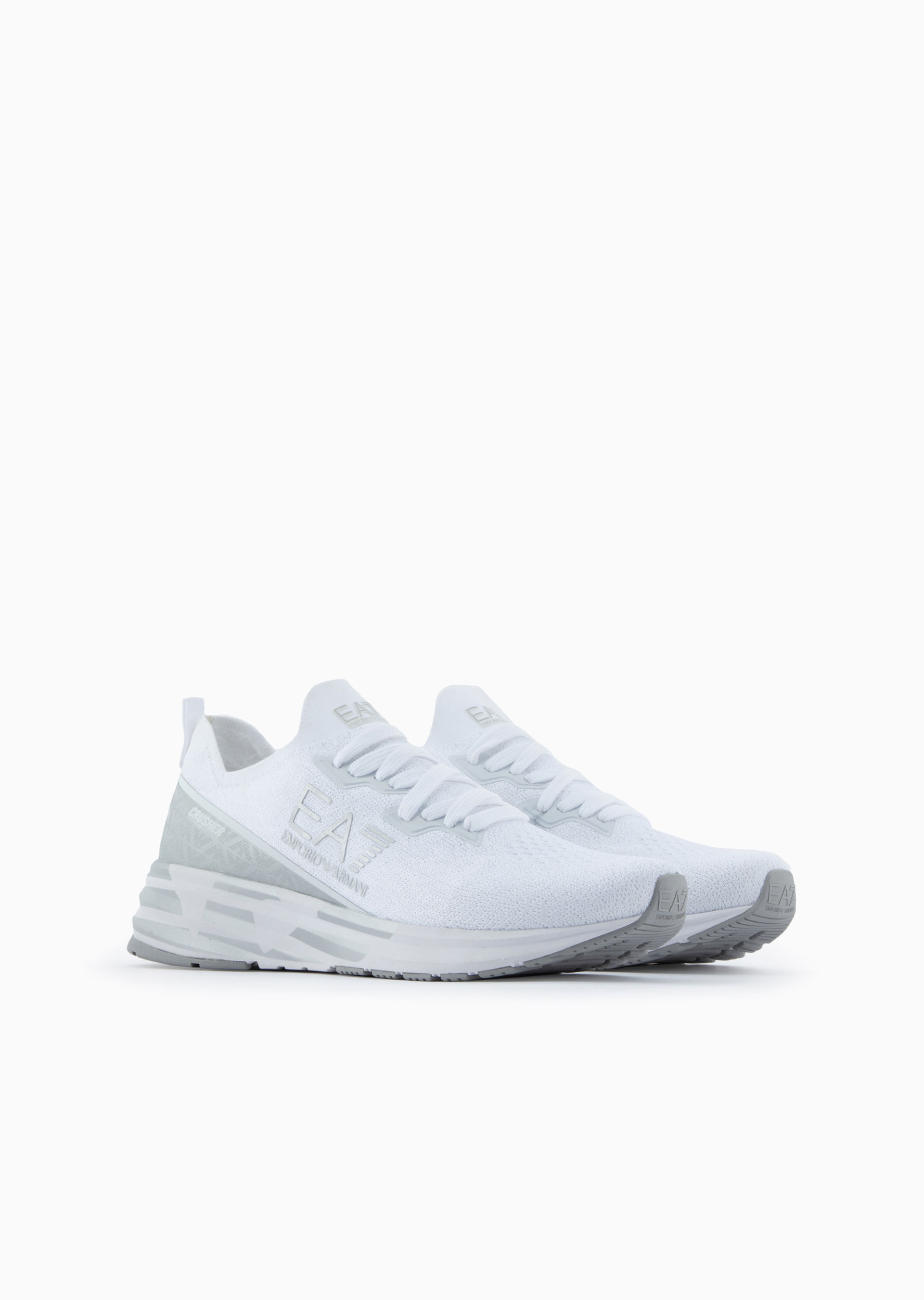 Tênis Crusher Distance Knit | EA7 - Armani