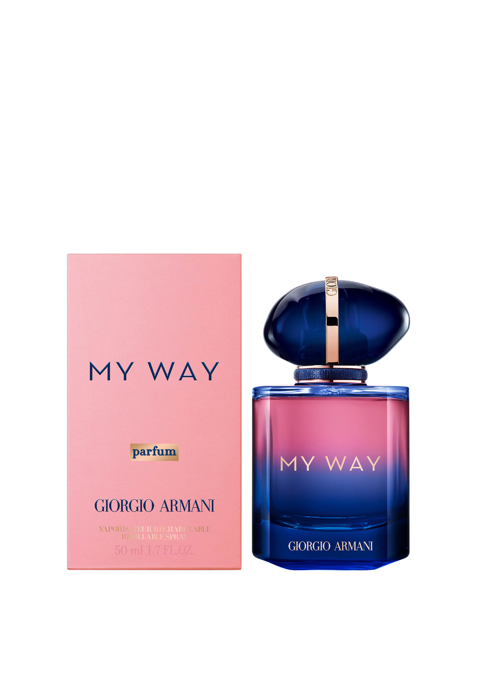 高級素材使用ブランド Perfume My Way Parfum 50 Ml | Giorgio Armani - Armani 香水(ユニセックス)