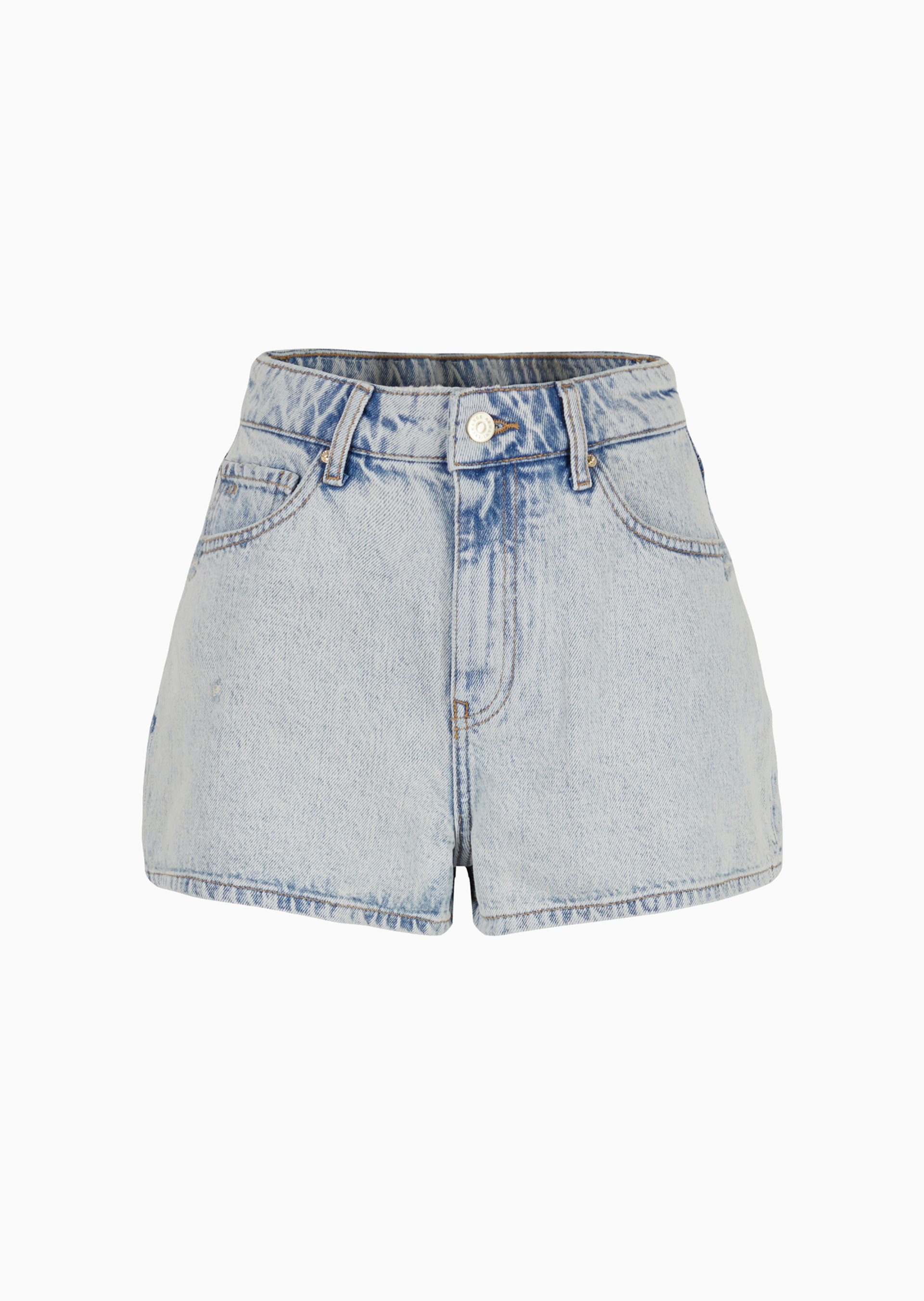 ARMANI EXCHANGE hotsell DENIM SHORTS