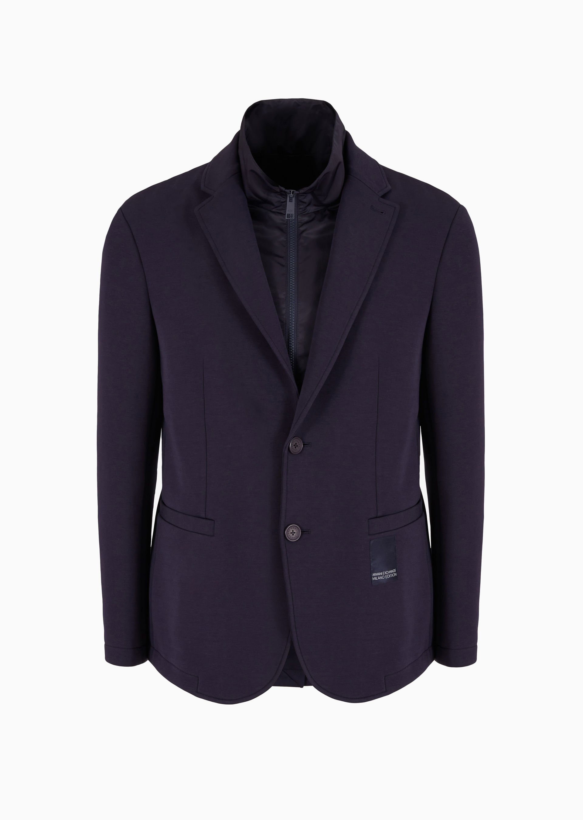 Blazer de algodão - Armani