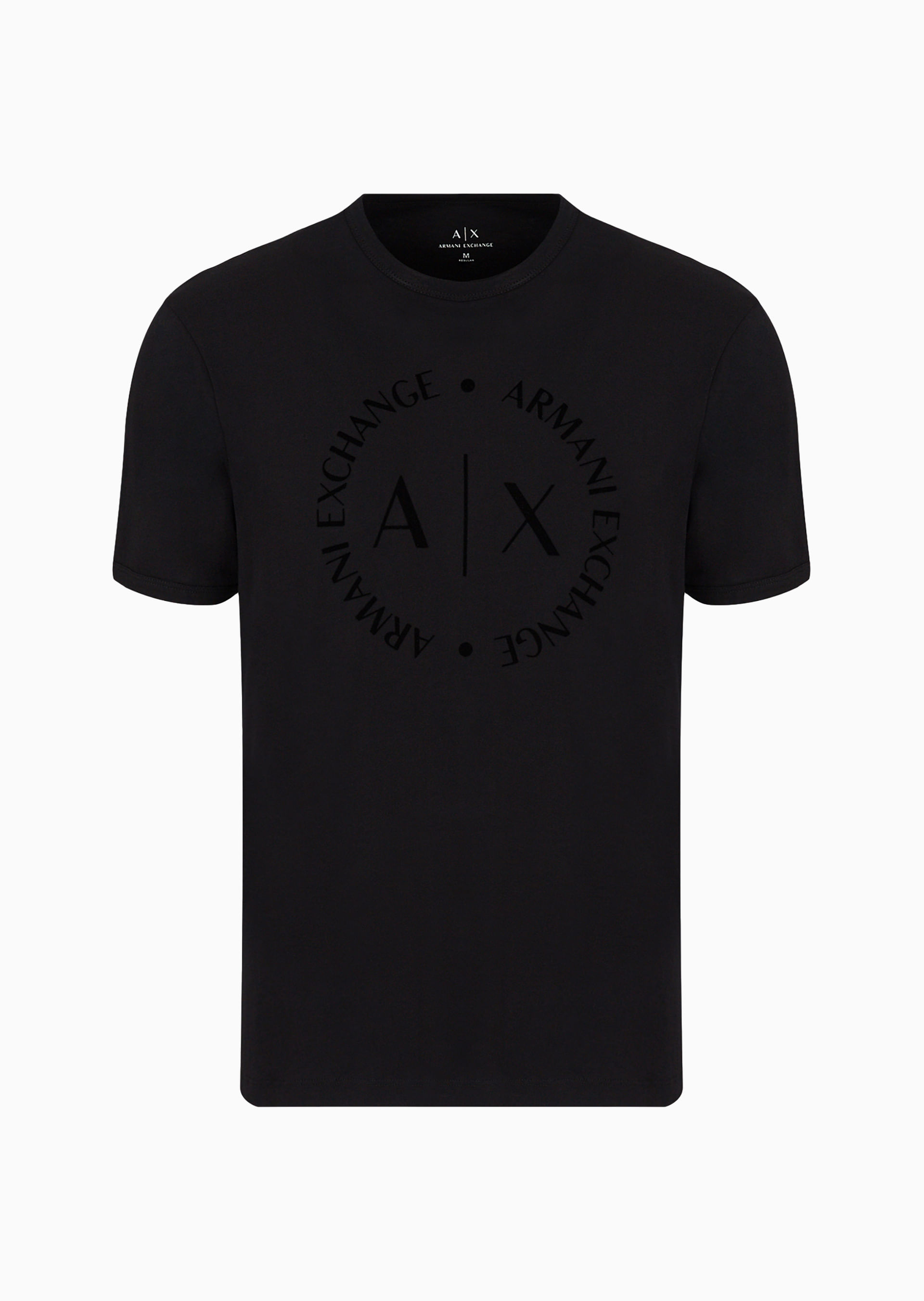 Camiseta slim fit | Armani Exchange Masculino - Armani