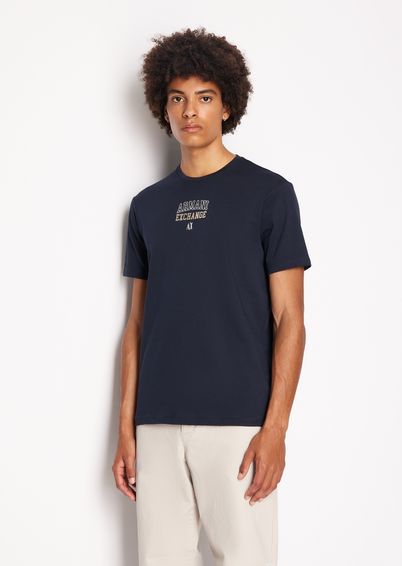 Camiseta slim fit | Armani Exchange Masculino - Armani