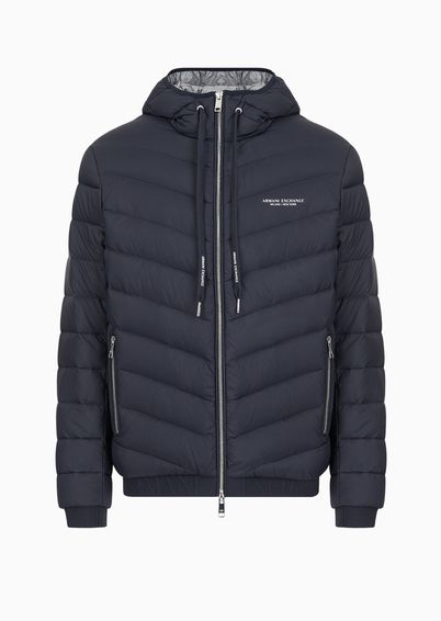 Jaqueta de Tecido | Armani Exchange Masculino - Armani
