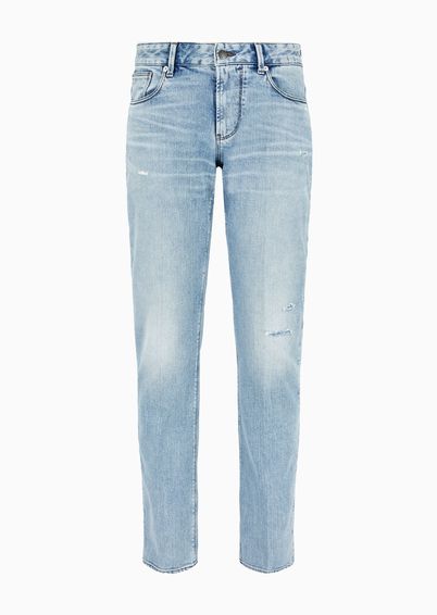 Índigo Denim - 36 EU - 46 BR