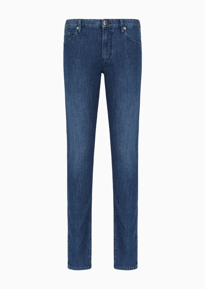 Índigo Denim - 38 EU - 48 BR