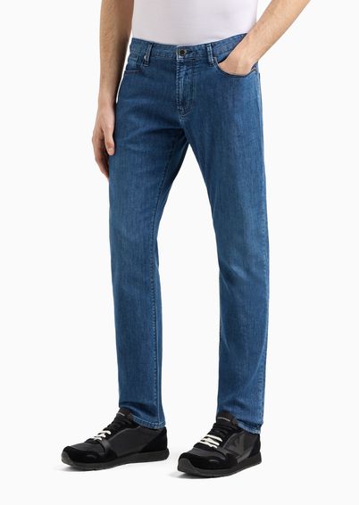 Índigo Denim - 38 EU - 48 BR