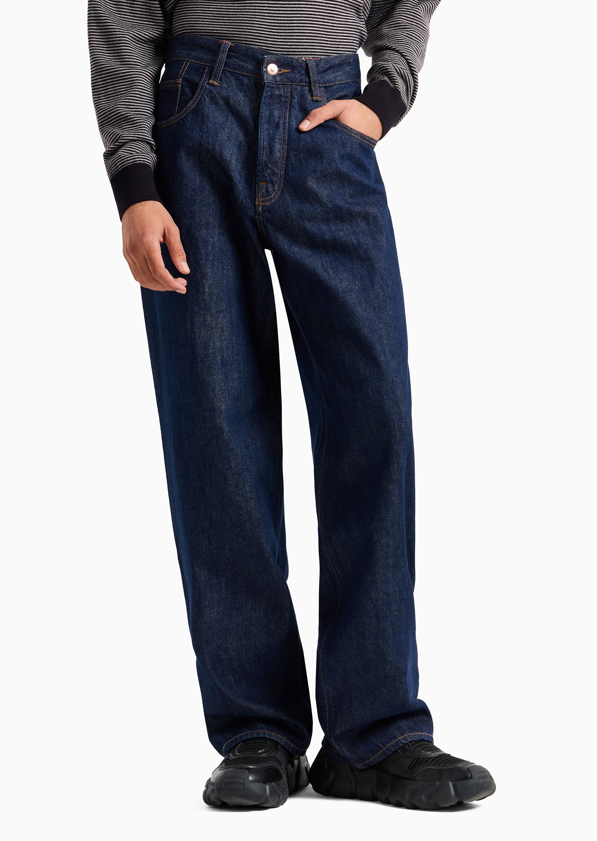 Calca Armani Exchange Masculino Armani