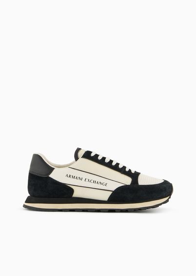 Off White/Preto - 7 UK - 39 BR