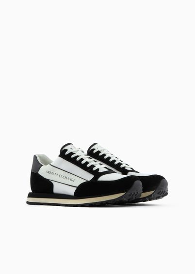 Off White/Preto - 7 UK - 39 BR