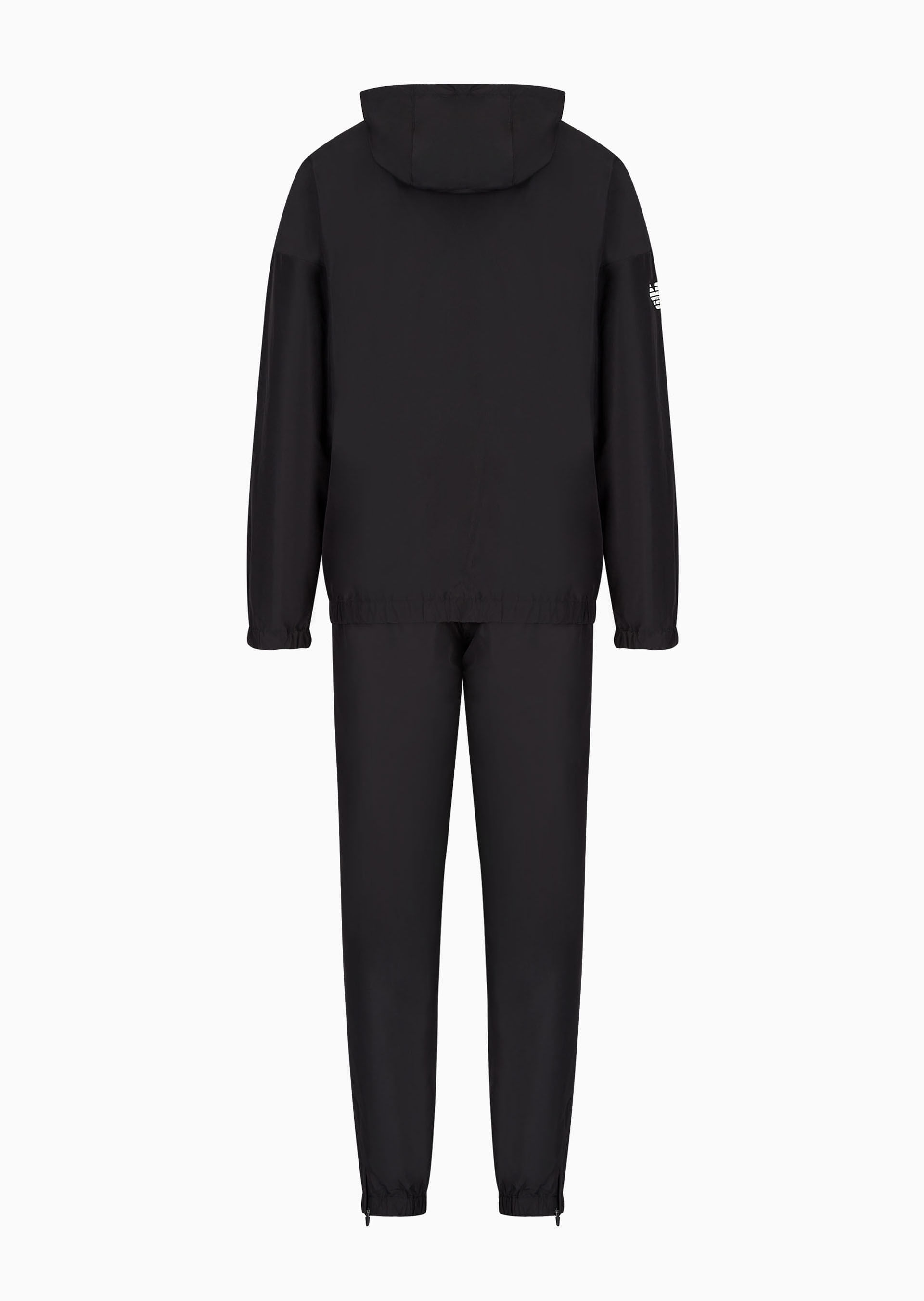 EMPORIO ARMANI｜Tecno Line ロングコート TG48 Moletom Treino Ventus7 Tennis Pro Preto | EA7