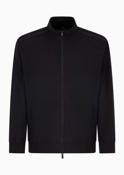 １着でも送料無料 Moletom Armani - monograma de estampa com トップス