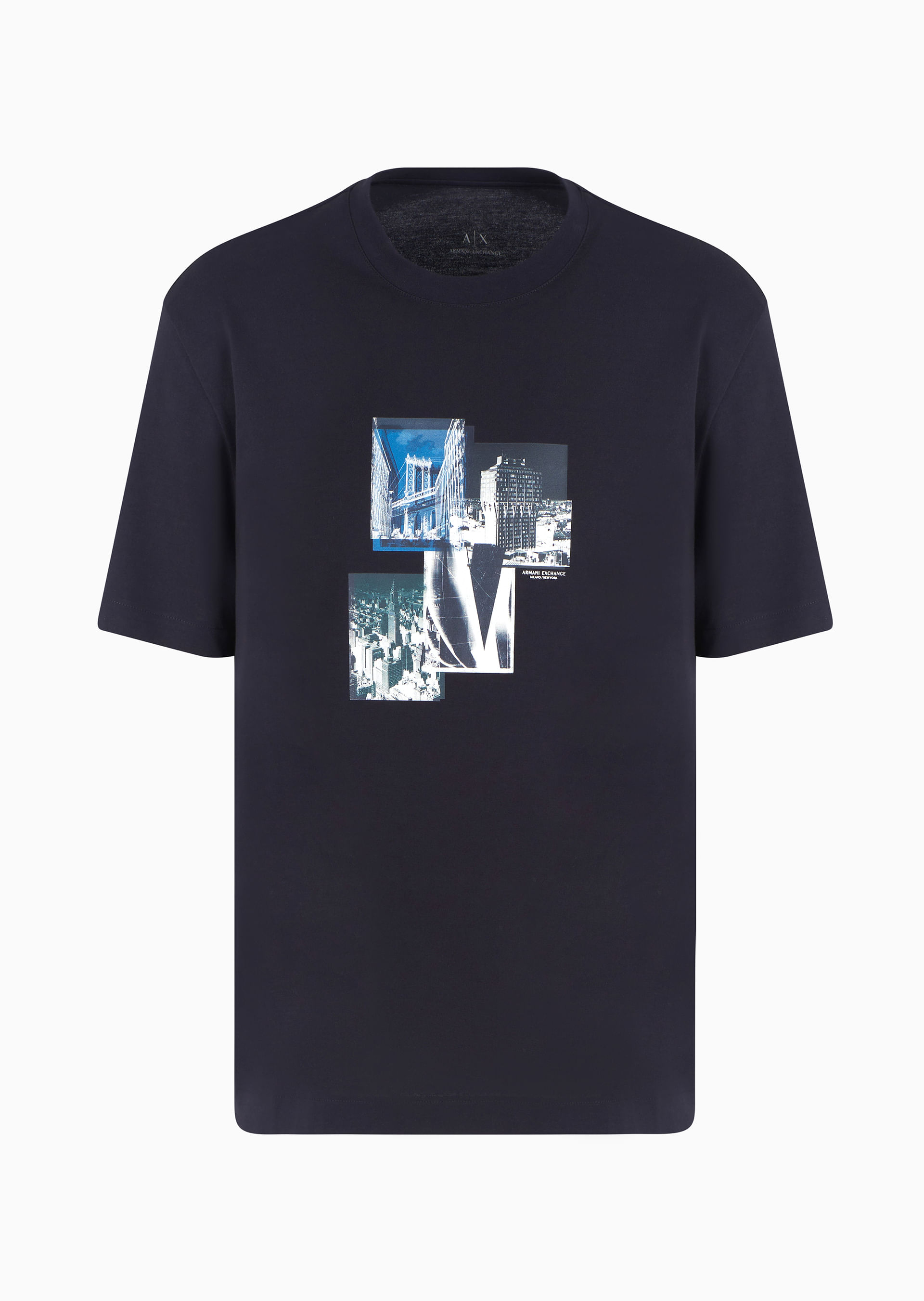 Camiseta de Jersey | Armani Exchange Masculino - Armani