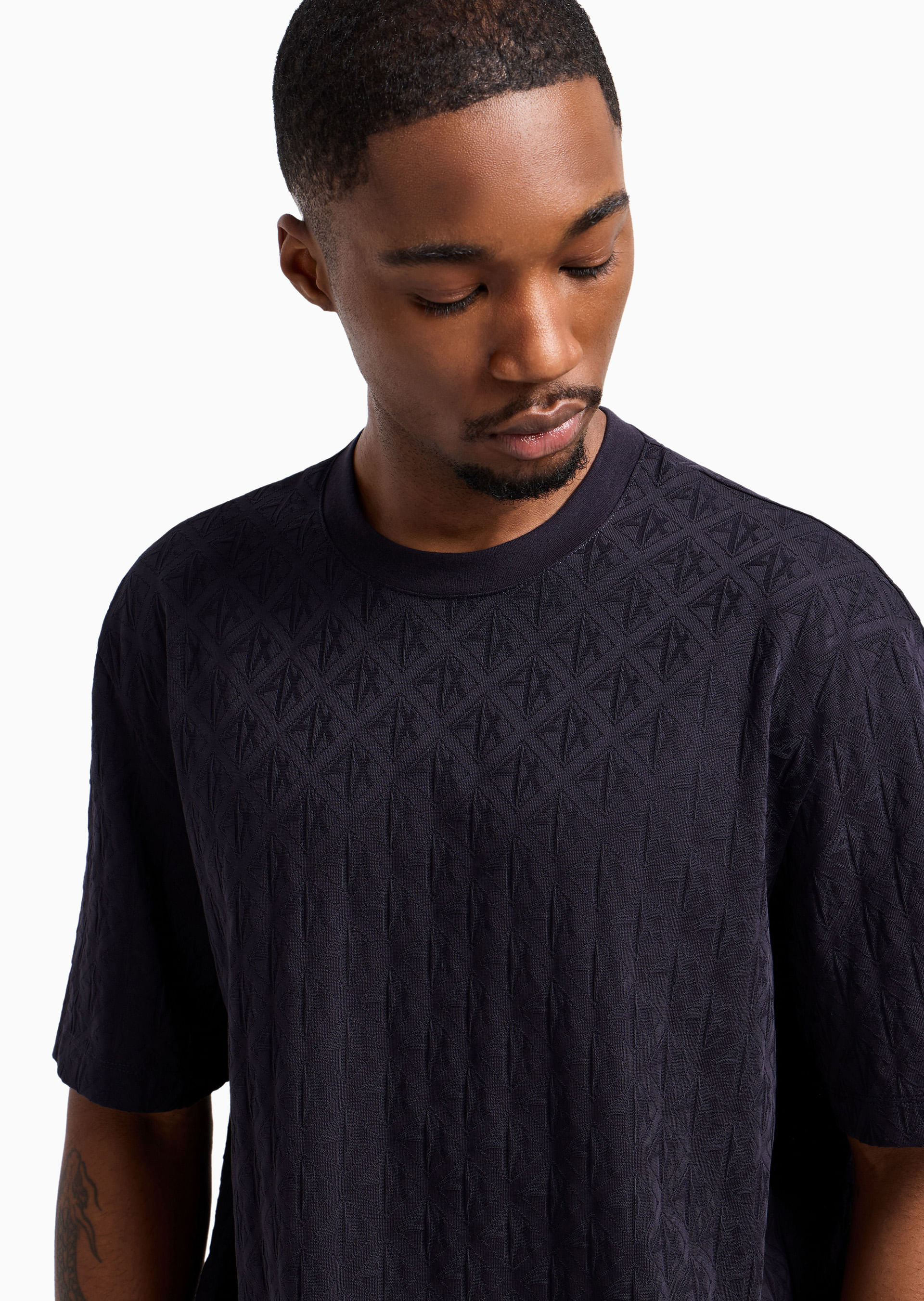 Camiseta | Giorgio Armani Masculino - Armani