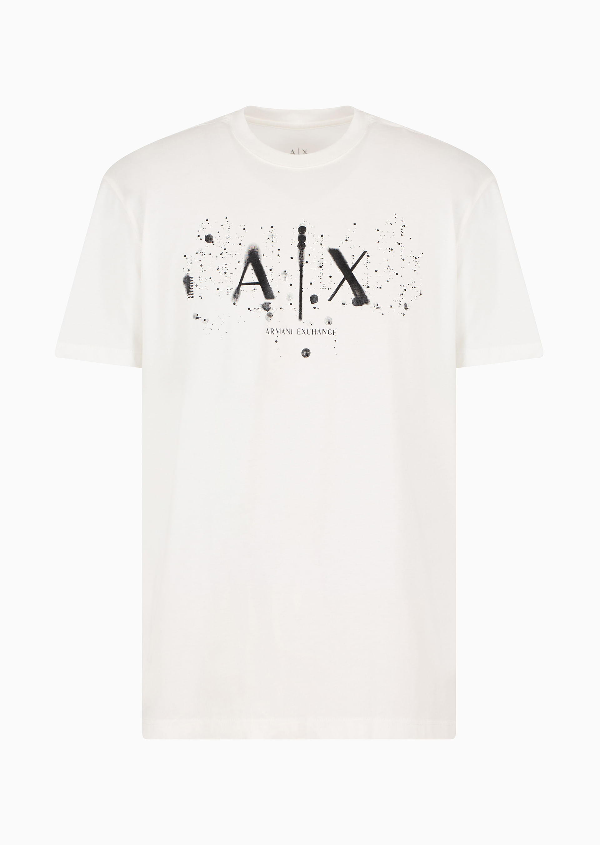 Camiseta slim fit | Armani Exchange Masculino - Armani