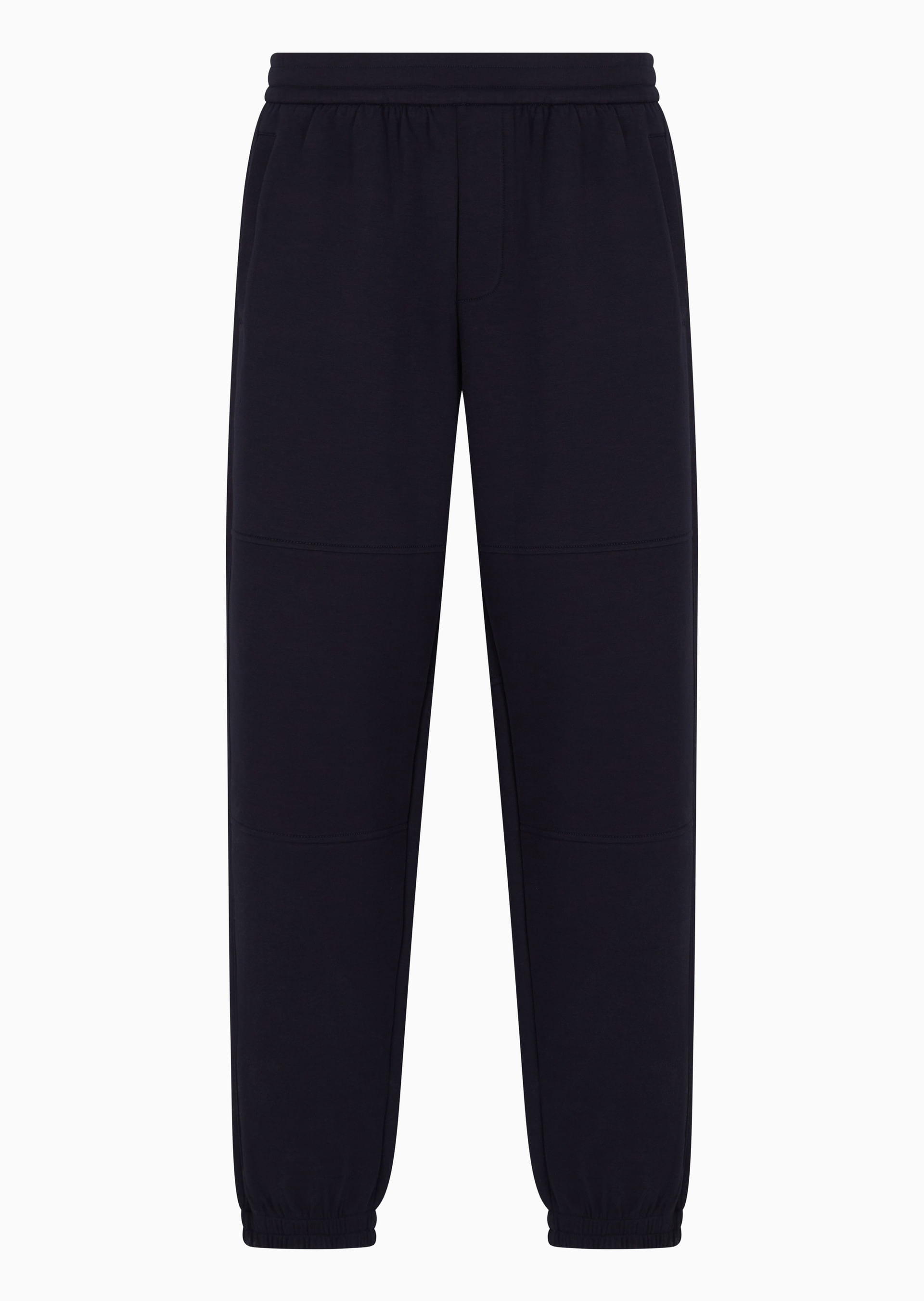 achan　0205 Calça Jogger de Algodão | Armani Exchange - Armani