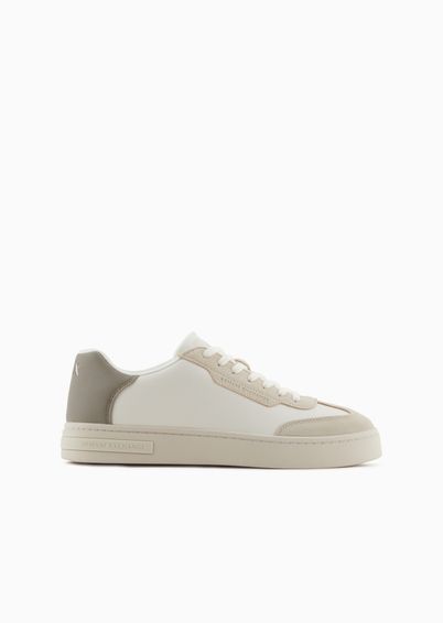 Off White/Marrom - 10 UK - 42 BR