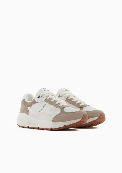 Off White/Bege taupe - 10 UK - 42 BR