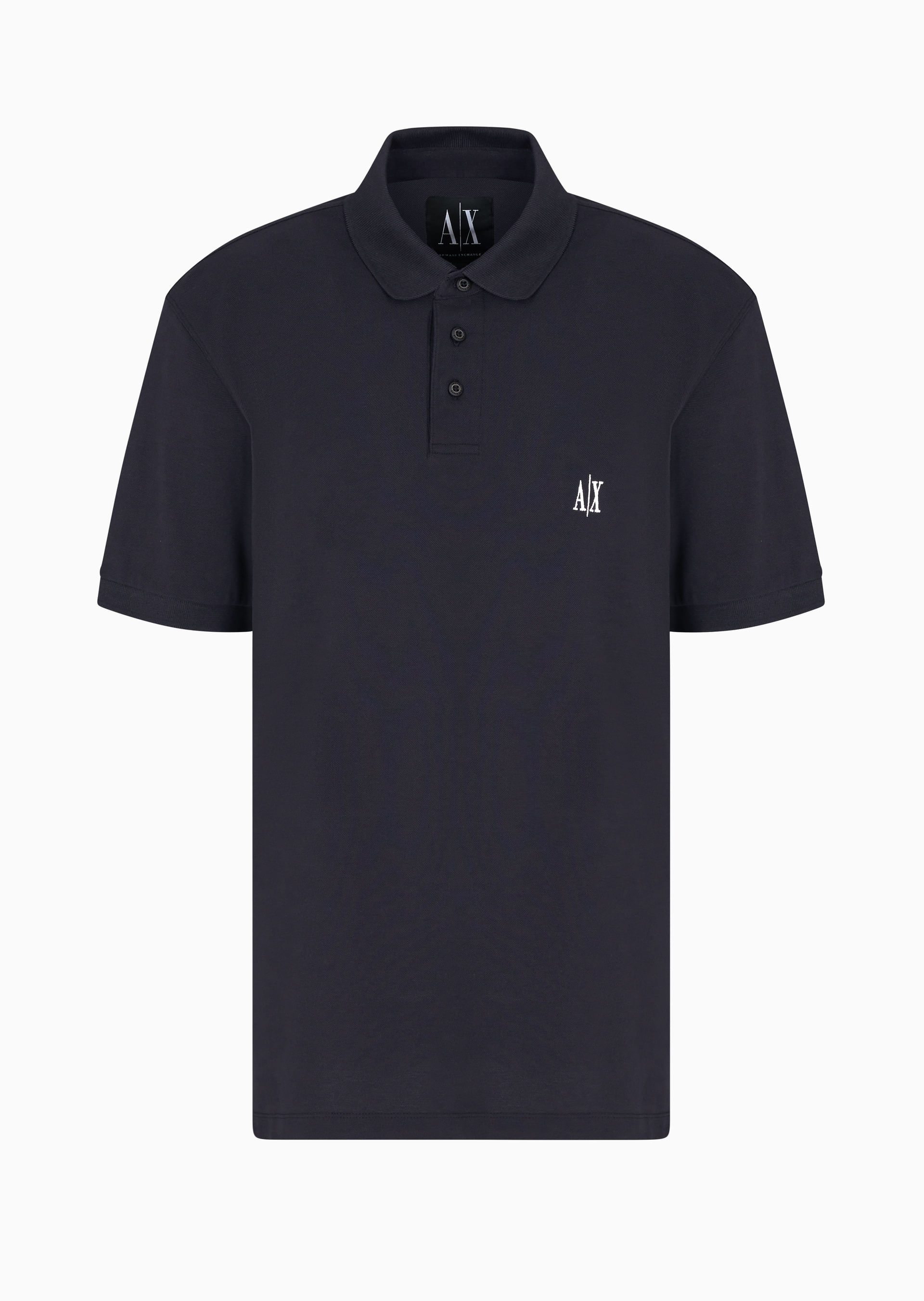 メンズウェア MENS BASIC POLO Aramis - Polo Masculina Básica Piquet - Cinza