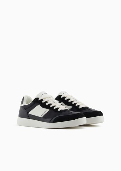Preto/Branco Off - 6 UK - 38 BR