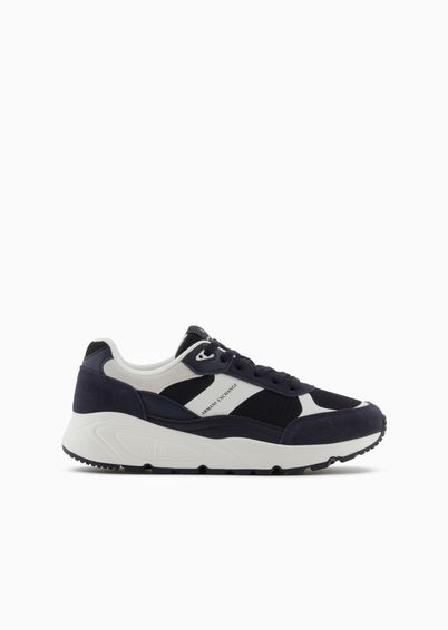 Preto/Branco Off - 7 UK - 39 BR