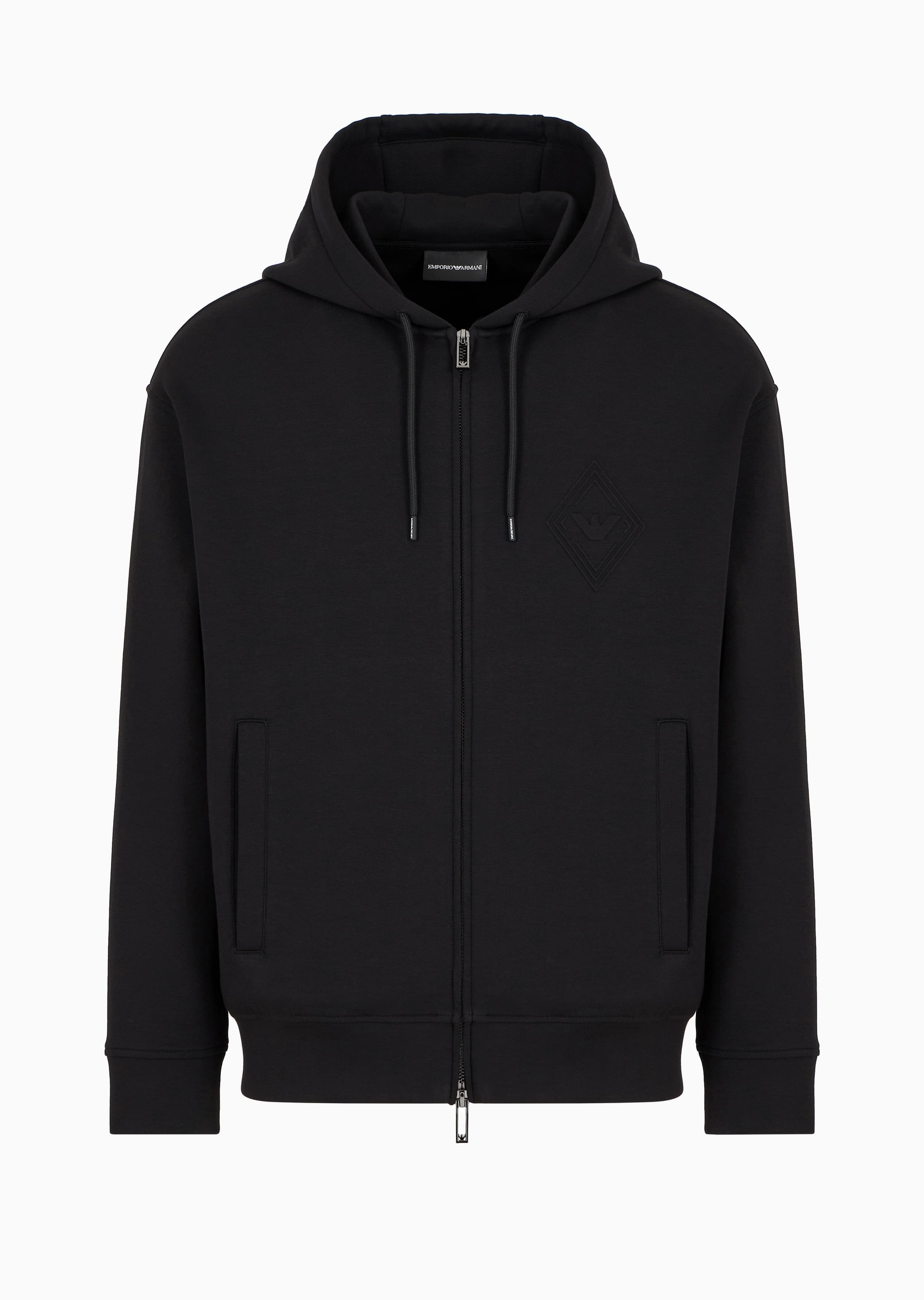 Blusa Moletom Masculino Armani Moletom Moletom De Jersey Emporio