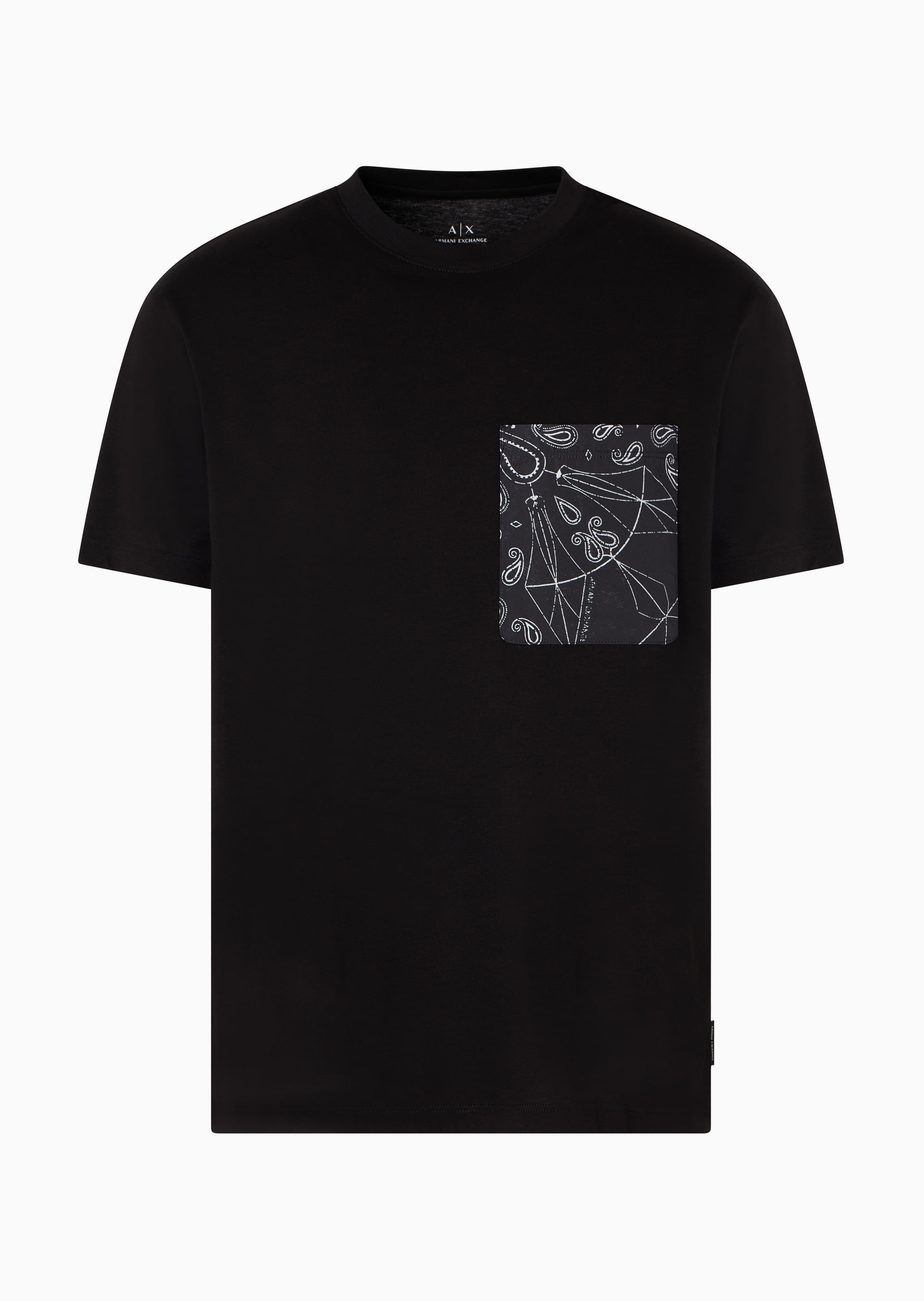 Camiseta de Jersey | Armani Exchange Masculino - Armani