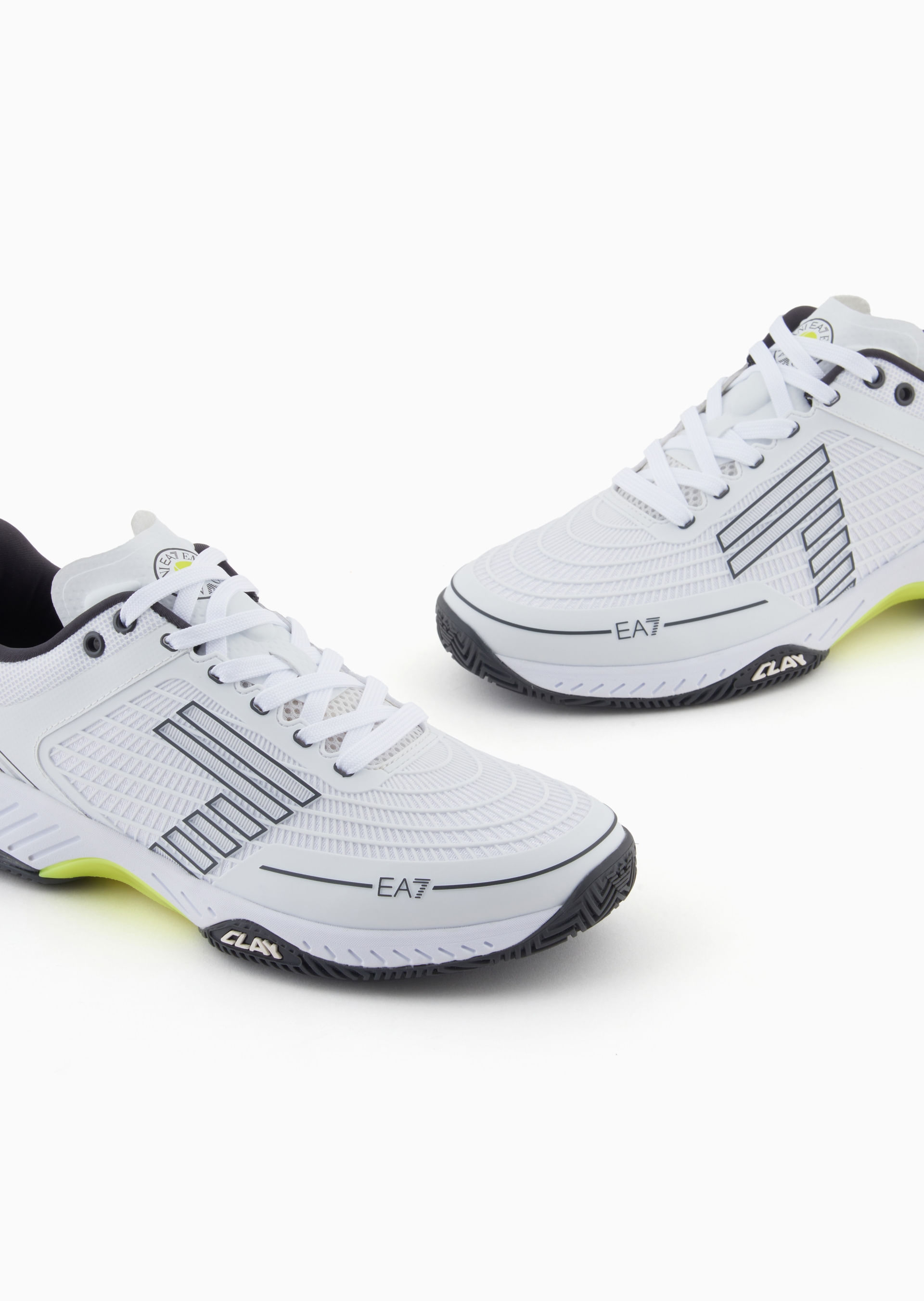 Tênis Clay | EA7 - Armani