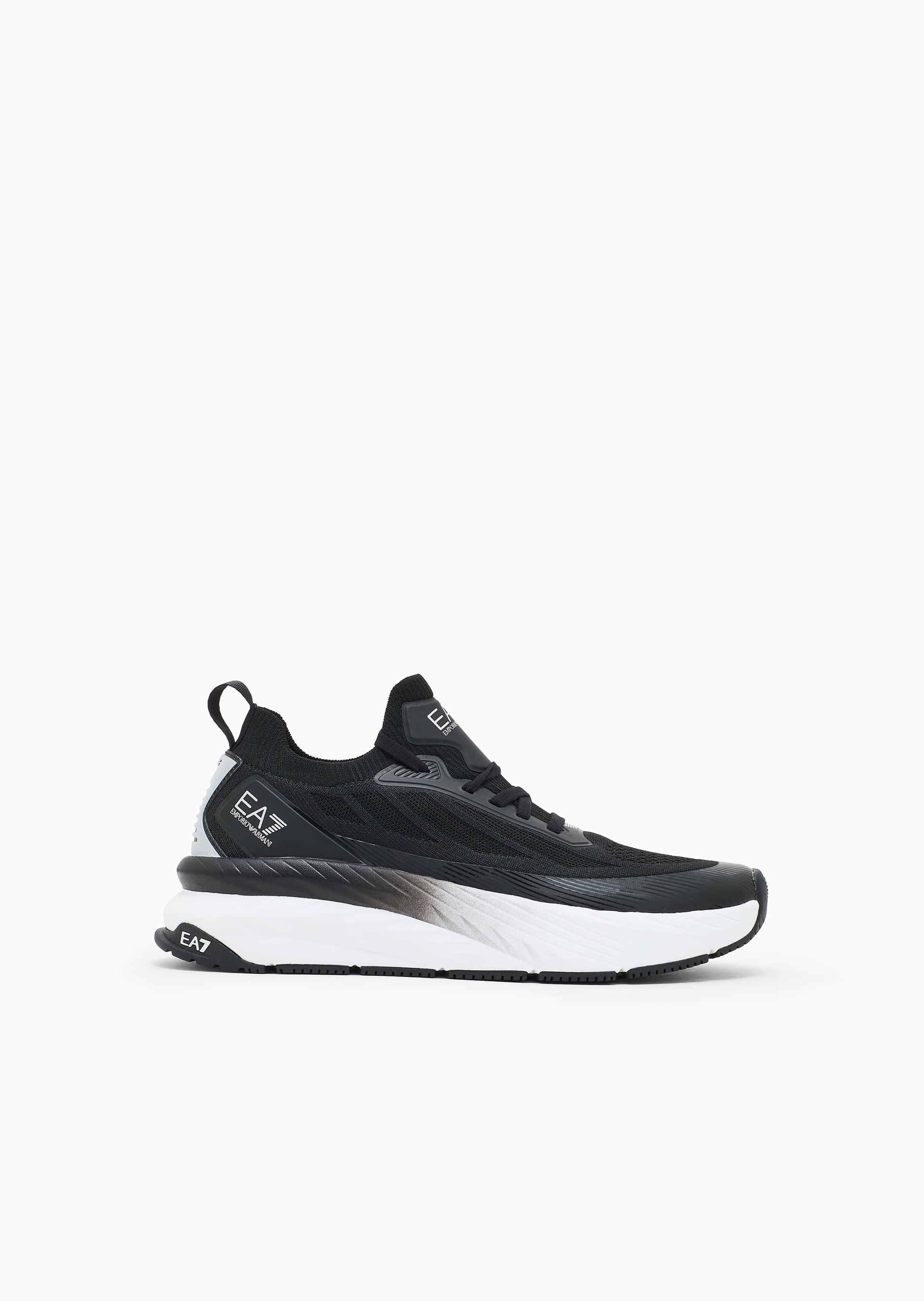 Tênis Crusher Sonic Knit | EA7 - Armani