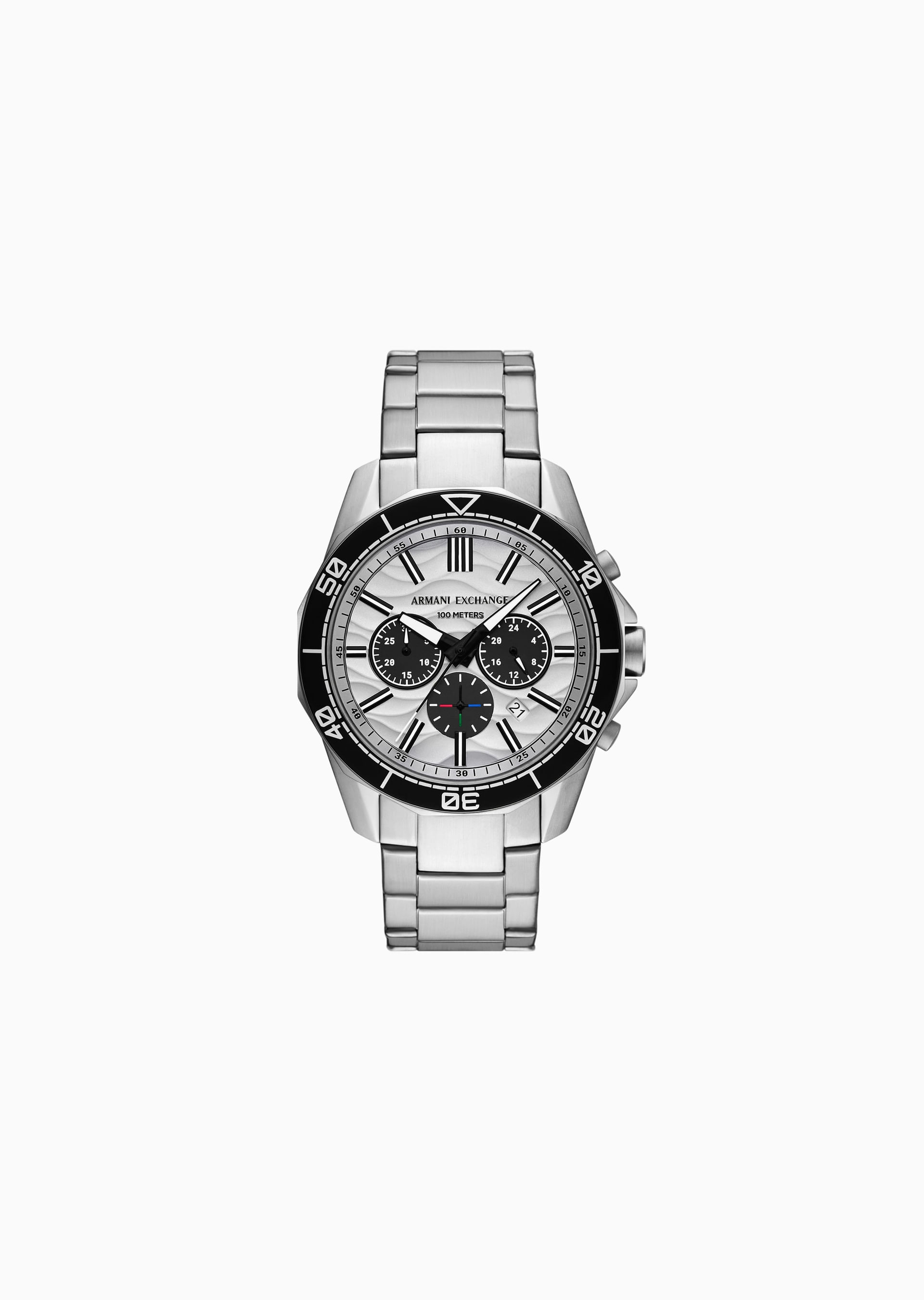 Relógio Prata Design Sofisticado | Armani Exchange