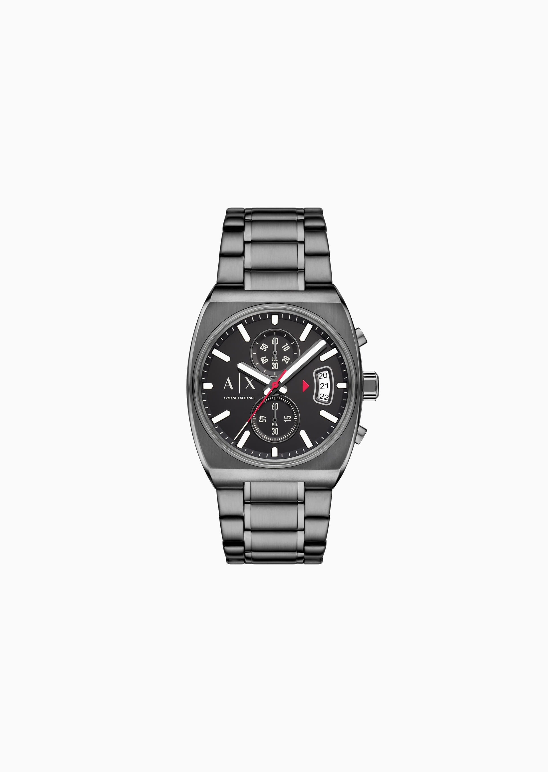 Relógio Cinza Sofisticado | Armani Exchange