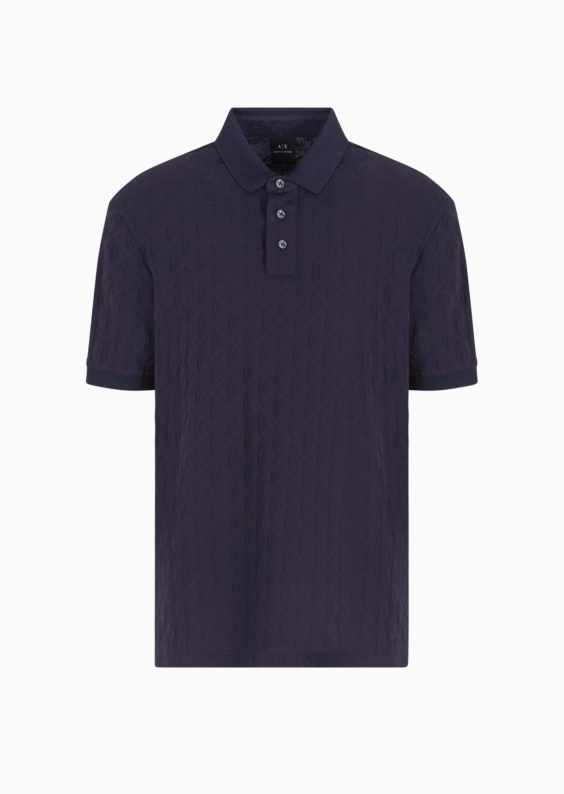 メンズウェア MENS BASIC POLO Aramis - Polo Masculina Básica Piquet - Cinza