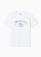 Emporio Armani Camiseta Off White