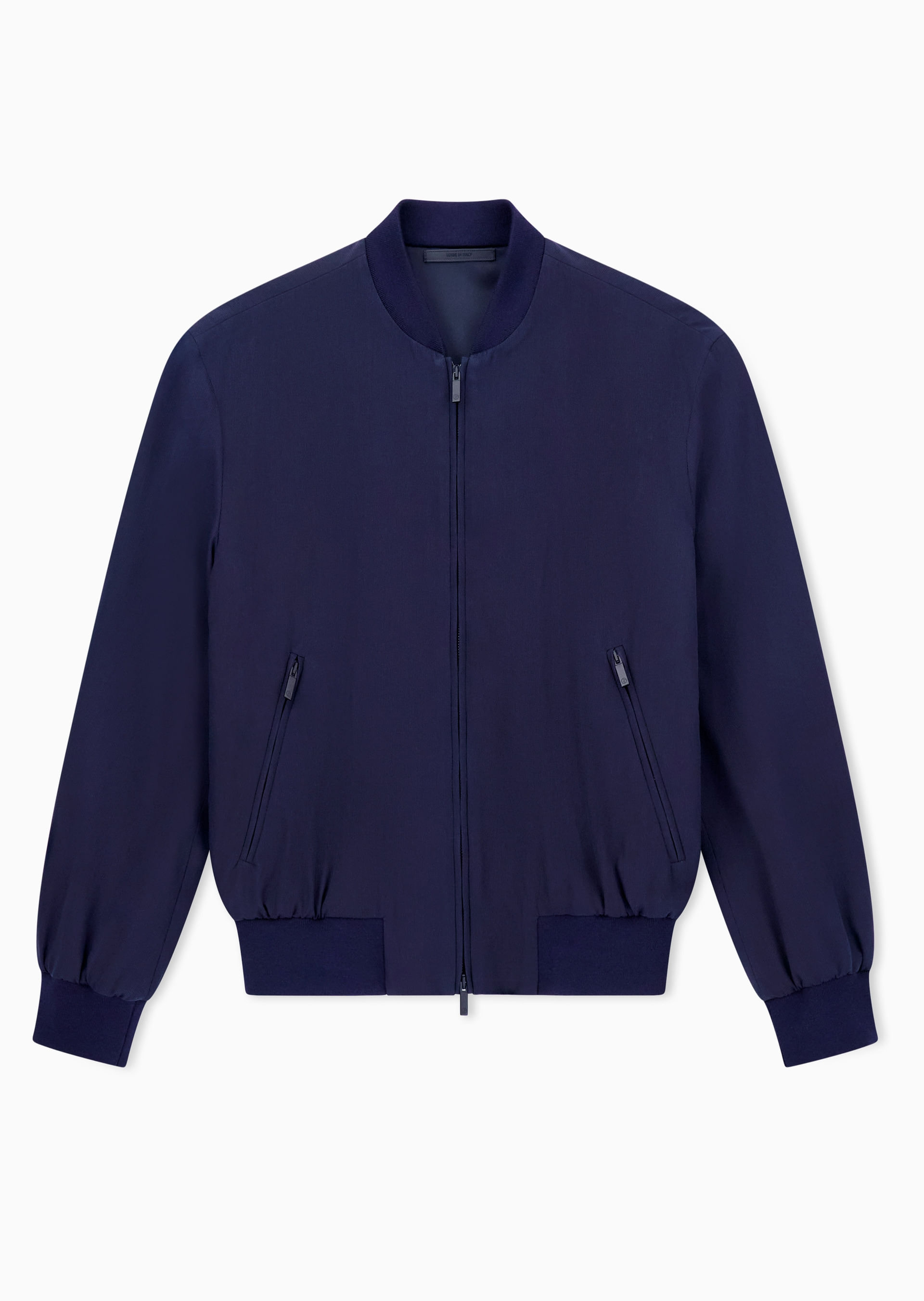 Jaqueta Azul Marinho Masculina Sofisticada | Giorgio Armani