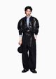 Giorgio Armani Jaqueta Preto