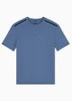 EA7 Camiseta Azul