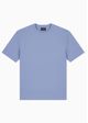 Emporio Armani Camiseta de Malha Jacquard Oblong